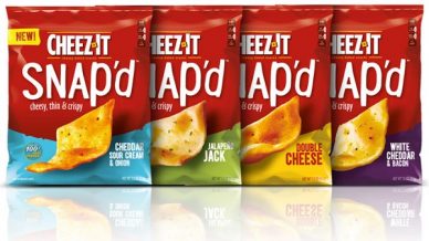 Free Sample of Cheez-It Snap'd | Whole Mom
