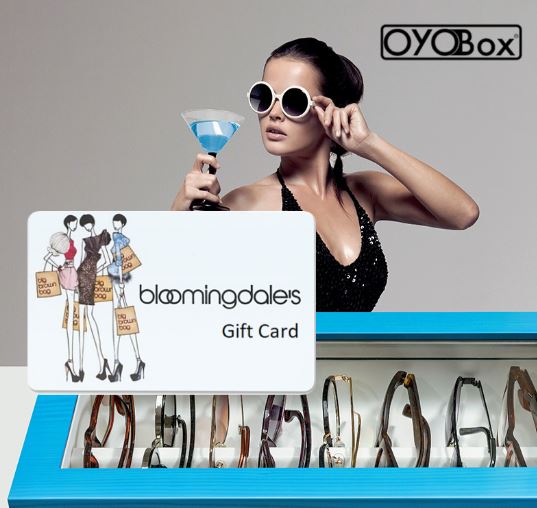 Win A 250 Gift Card To Bloomingdale's Whole Mom