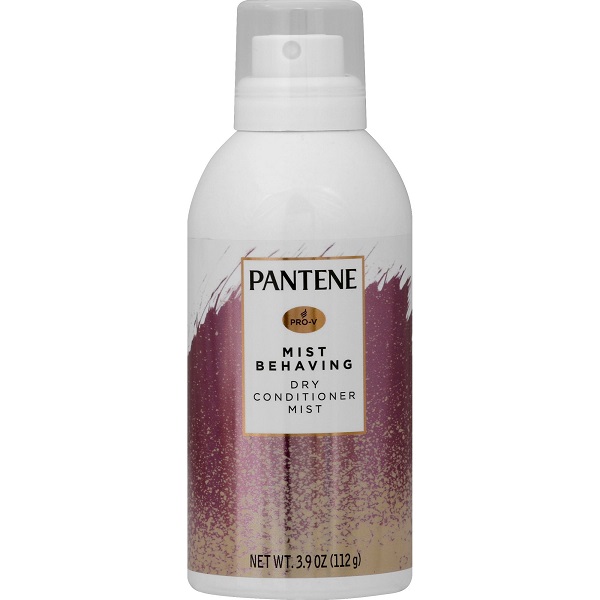 Free Pantene Mist Behaving Dry Conditioner Whole Mom