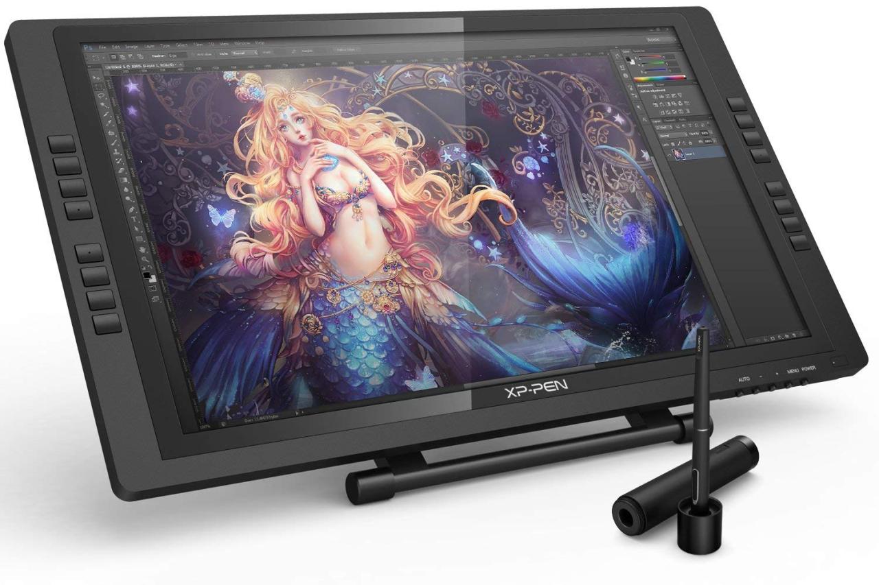 XP Pen Artist 24 Pro Sweepstakes | Whole Mom