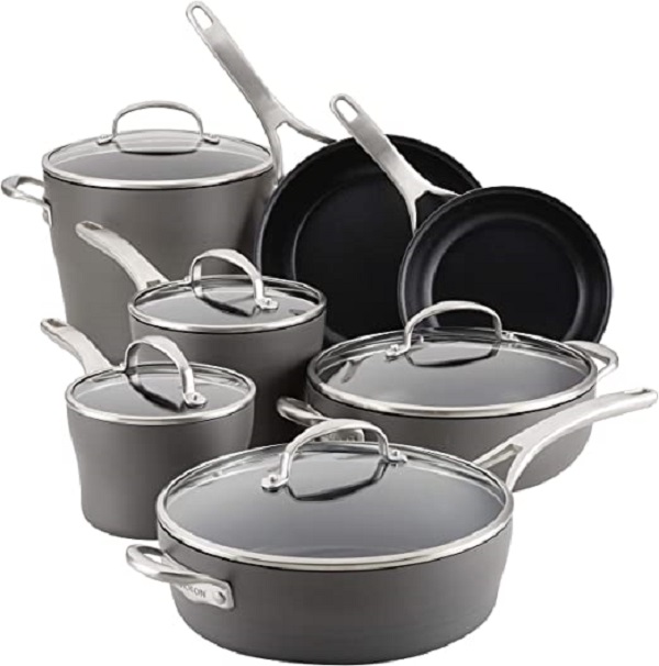 Anolon Cookware Set Sweepstakes Whole Mom