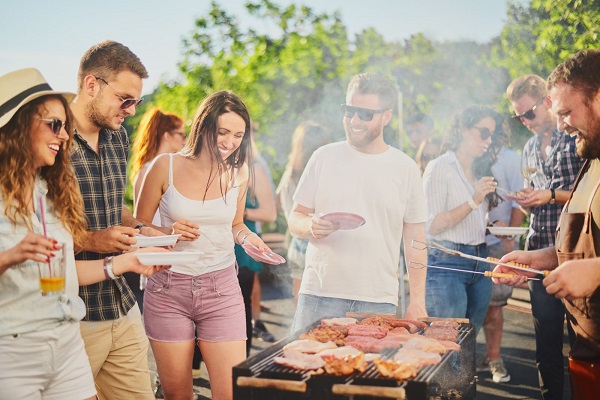 Backyard BBQ Sweepstakes | Whole Mom