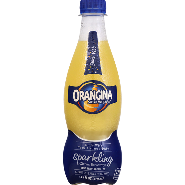 Free Orangina Sparkling Citrus Drink Whole Mom