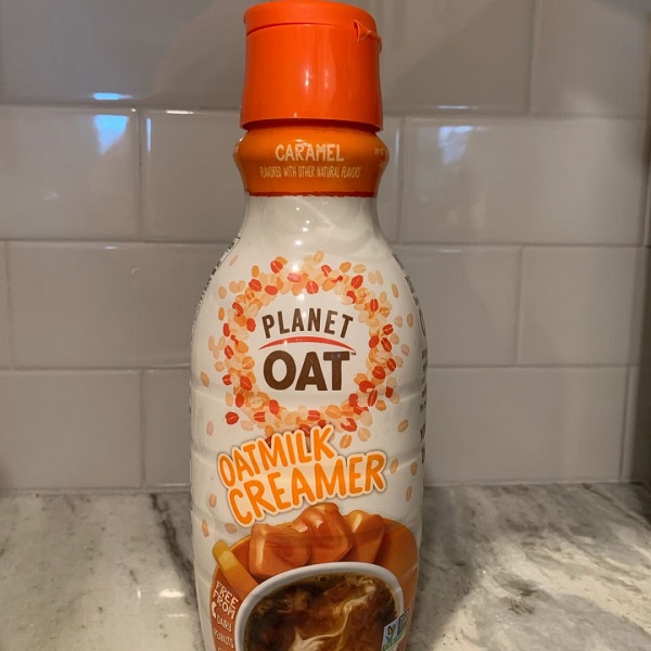 Free Oatmilk Creamer Whole Mom