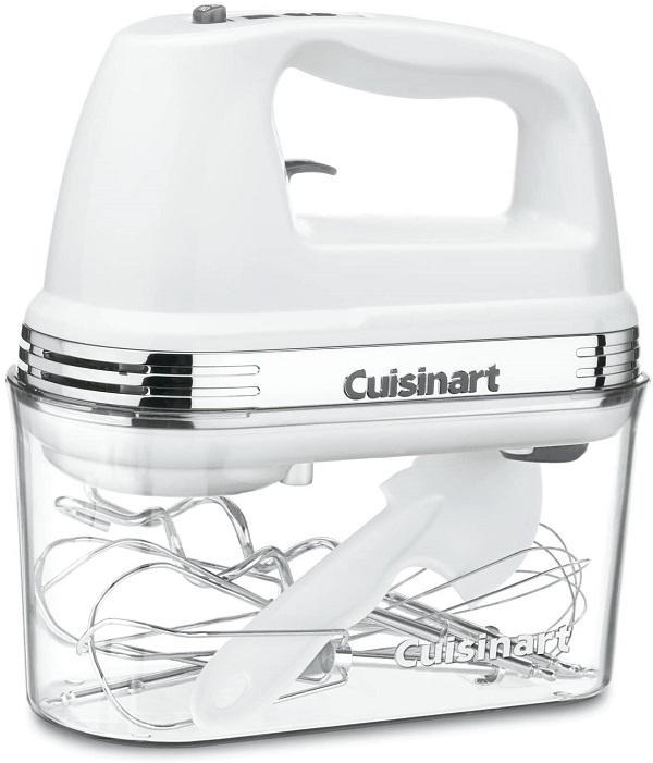 Cuisinart Hand Mixer Giveaway Whole Mom