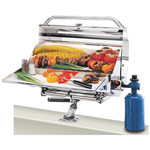 Magma Grill Crossover Whole Mom