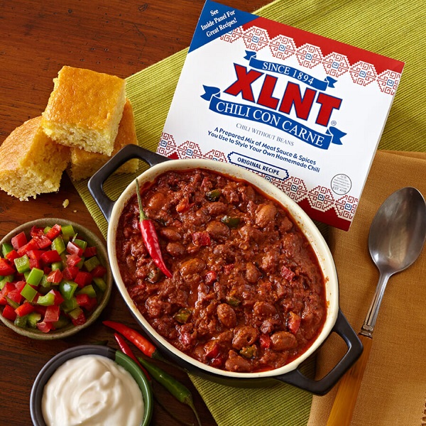 XLNT Chili Whole Mom