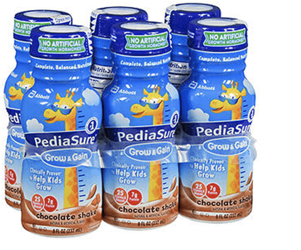 Free Pediasure 6Pack Or Shake Mix Coupon Whole Mom