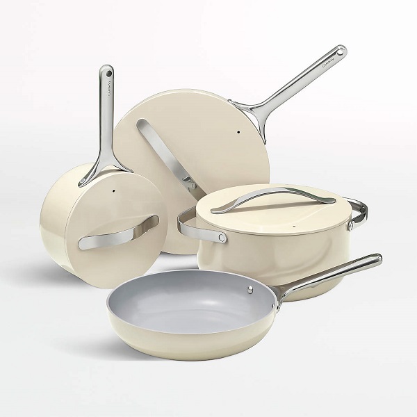 Caraway Cookware Set Whole Mom