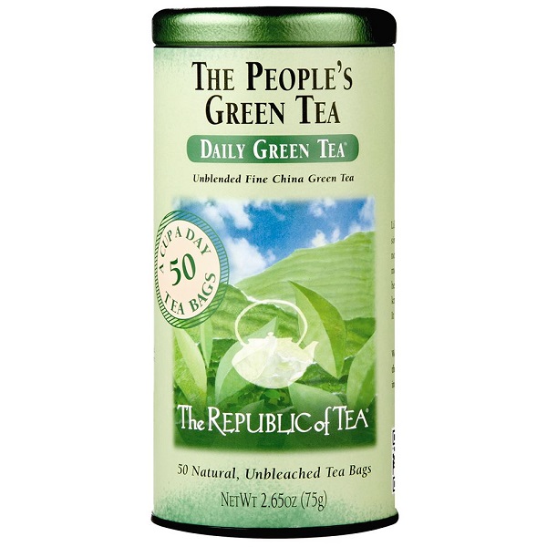 Republic Of Tea’s Year Of Tea Whole Mom