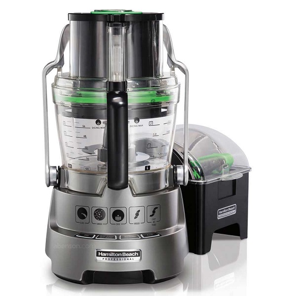Hamilton Beach Food Processor Whole Mom