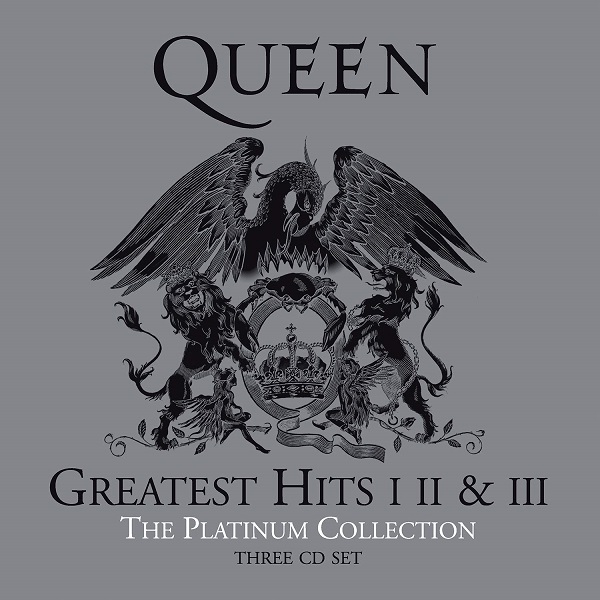Queen Platinum Box Set Whole Mom