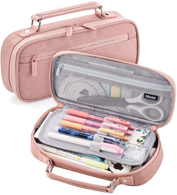 Free Pencil Pouch Whole Mom