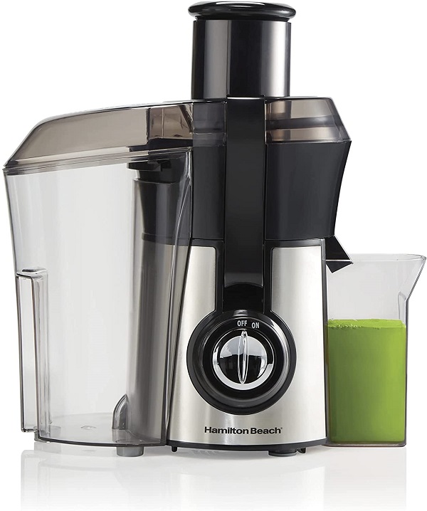 Hamilton Big Mouth Juicer And Blender Whole Mom