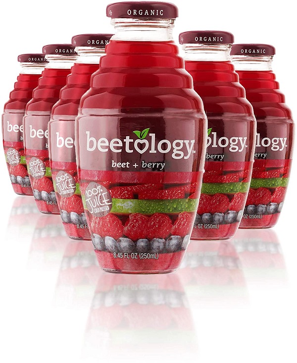 Free Beetology Organic Juice Whole Mom