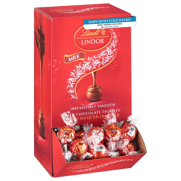 Lindt Chocolates Whole Mom