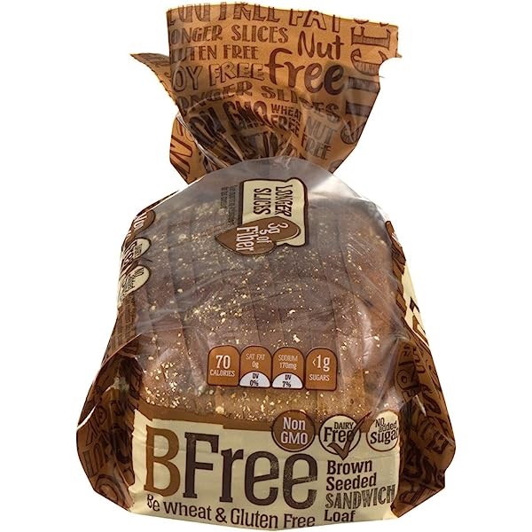 Free BFree Gluten Free White Sourdough Bread Whole Mom