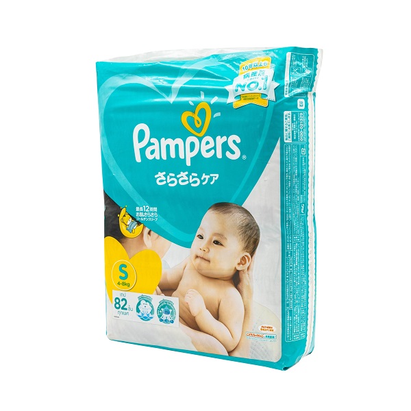 A Year’s Supply Of Pampers Diapers Whole Mom