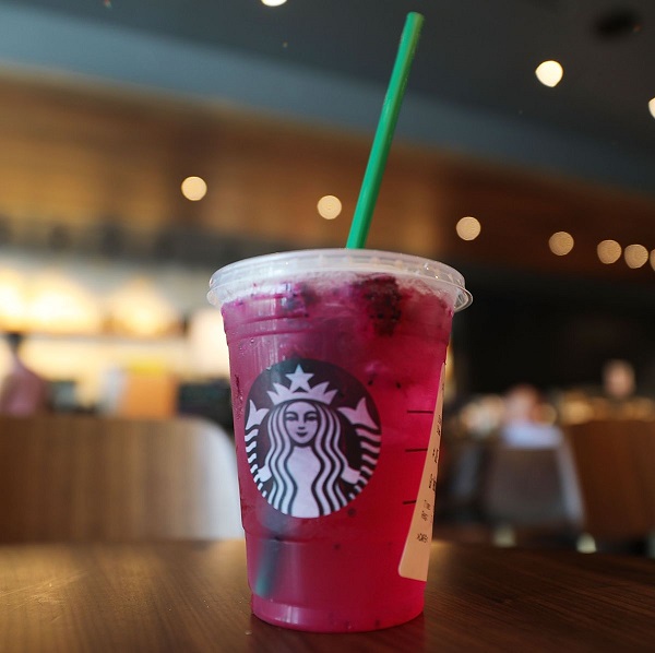 Free Starbucks Drink Whole Mom