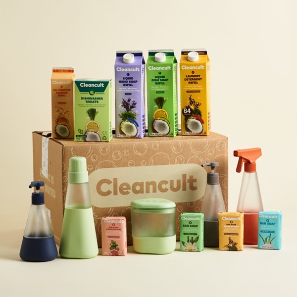 Free Cleancult AllPurpose Cleaner Or Dish Soap Whole Mom