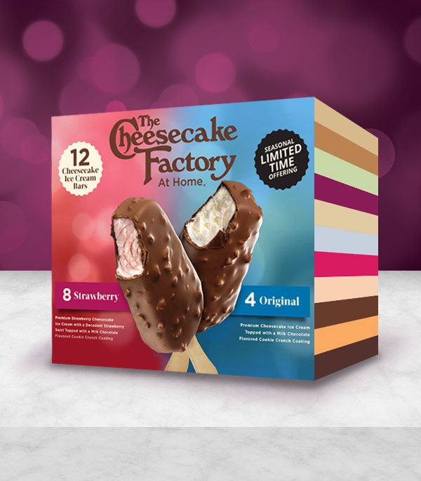 Free The Cheesecake Factory At Home Ice Cream Bars Chatterbox Kit