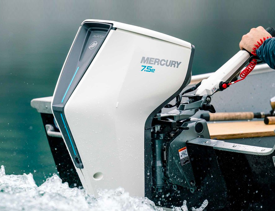 Mercury Outboard Giveaway Whole Mom