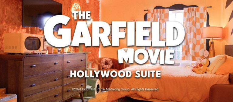 garfield movie