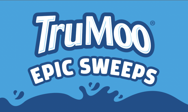 TruMoo Epic Sweeps - $5000 Sweepstakes