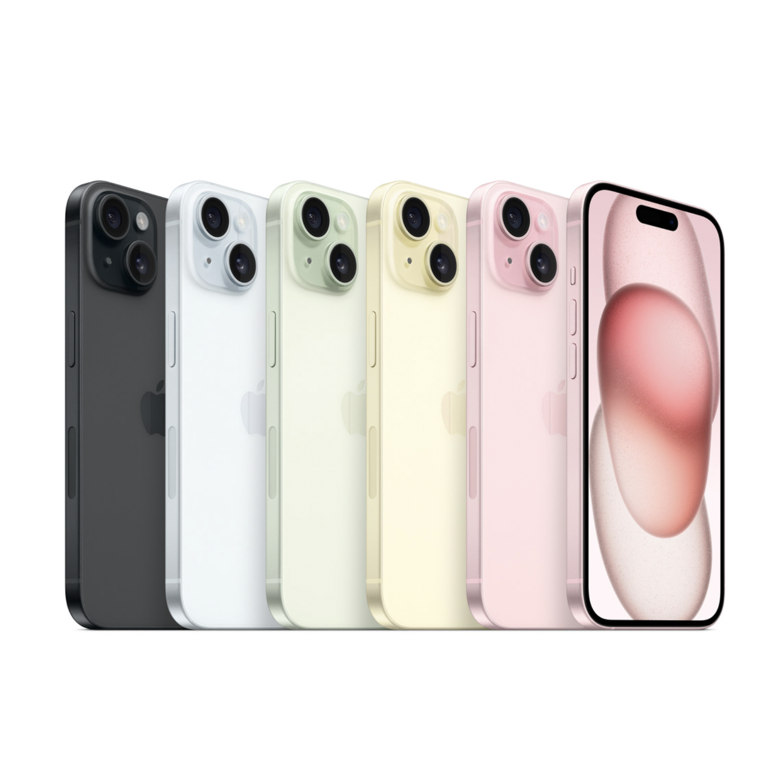 iPhone 15 Lineup